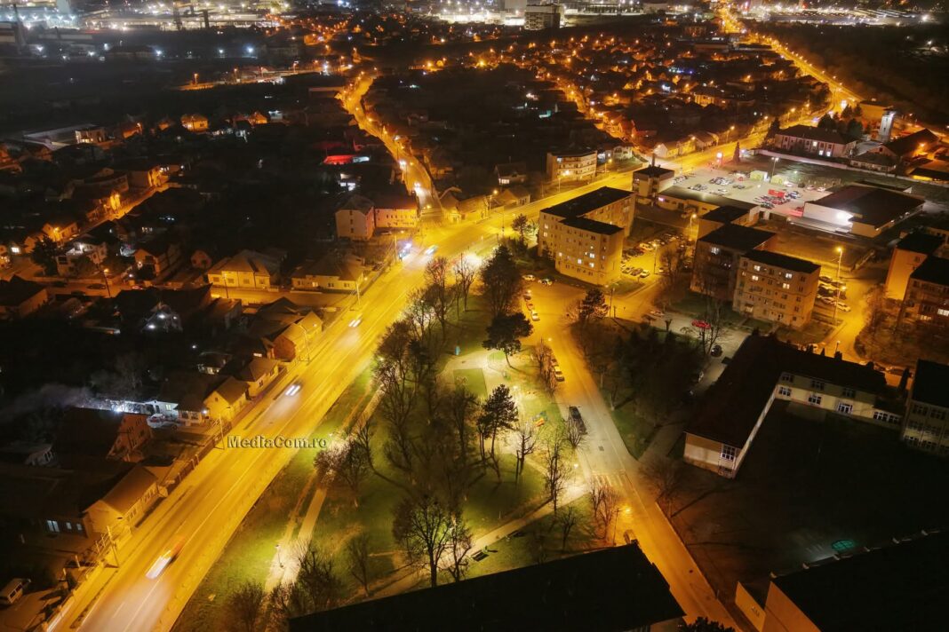 Turda prinde lumină: investiții masive în iluminatul public pentru siguranța orașului Turda prinde lumină: investiții masive în iluminatul public pentru siguranța orașului