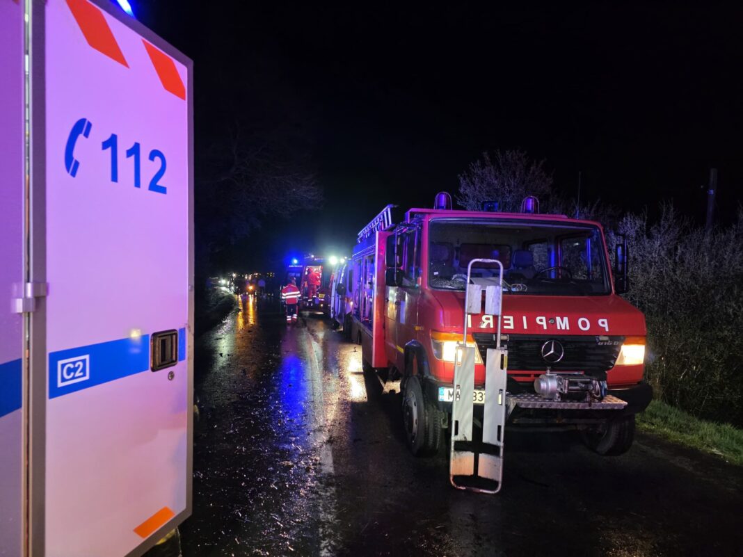 UPDATE ÎN CAZUL ACCIDENTULUI DE AZI-NOAPTE: CUM S-A PRODUS IMPACTUL DEVASTATOR DINTRE VIIȘOARA ȘI BOLDUȚ UPDATE ÎN CAZUL ACCIDENTULUI DE AZI-NOAPTE: CUM S-A PRODUS IMPACTUL DEVASTATOR DINTRE VIIȘOARA ȘI BOLDUȚ