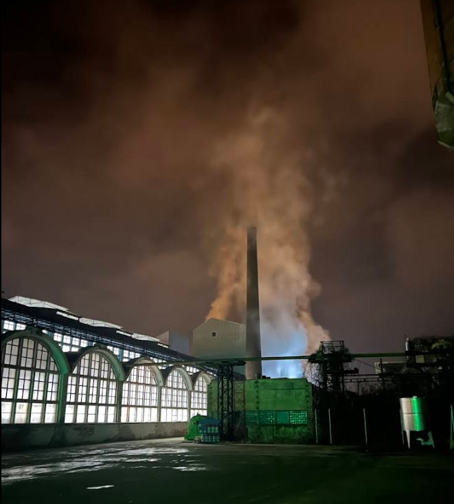 Apele Române, Direcția de Mediu și IPJ Cluj au DESCINS LA SAREROM – sfârșitul gigantului controversat – aproape! Apele Române, Direcția de Mediu și IPJ Cluj au DESCINS LA SAREROM – sfârșitul gigantului controversat – aproape!