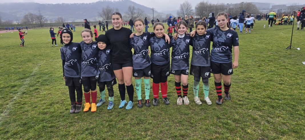Leii Rugby Câmpia Turzii vin cu „barbarii” la Trofeul Iclod! Copiii care joacă fără frică și fără calcule Leii Rugby Câmpia Turzii vin cu „barbarii” la Trofeul Iclod! Copiii care joacă fără frică și fără calcule