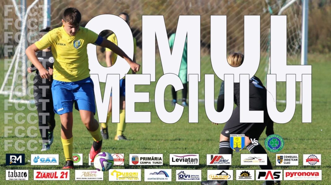 Dragoș Bobiș – cel mai bun om de pe teren, în meciul de ieri, cu Juniorul Cluj Dragoș Bobiș – cel mai bun om de pe teren, în meciul de ieri, cu Juniorul Cluj