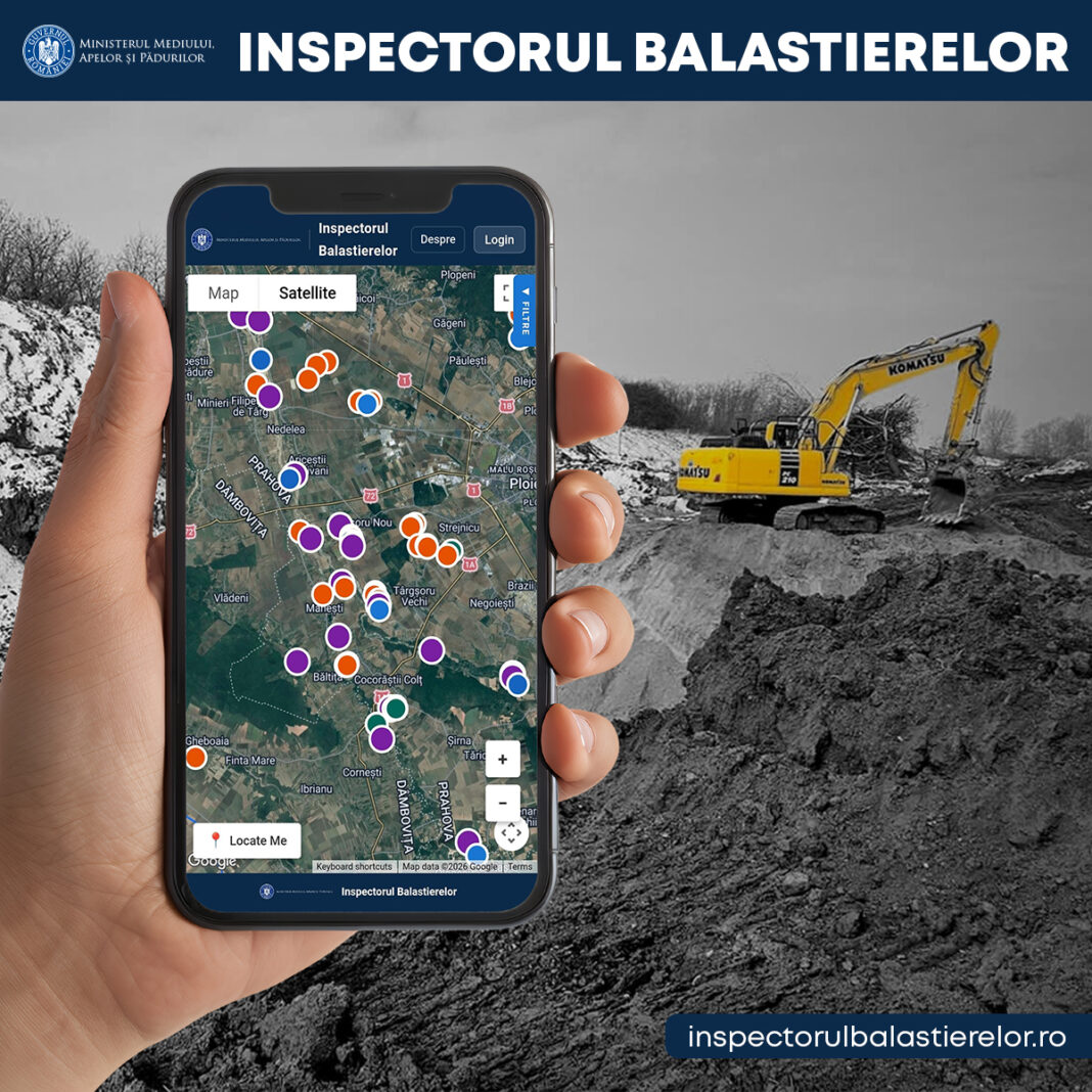 inspectorul balastierelor