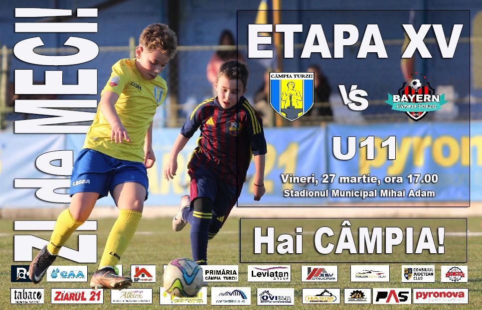 Meci de mari orgolii, astăzi, la Câmpia Turzii Meci de mari orgolii, astăzi, la Câmpia Turzii