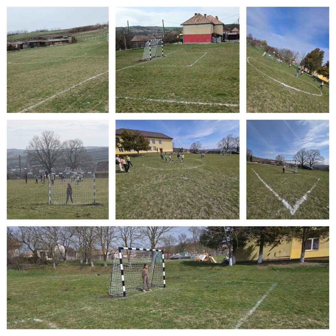 ⚽️ Lăsați-i să joace fotbal! Investim în sănătatea și viitorul copiilor noștri ⚽️ Lăsați-i să joace fotbal! Investim în sănătatea și viitorul copiilor noștri