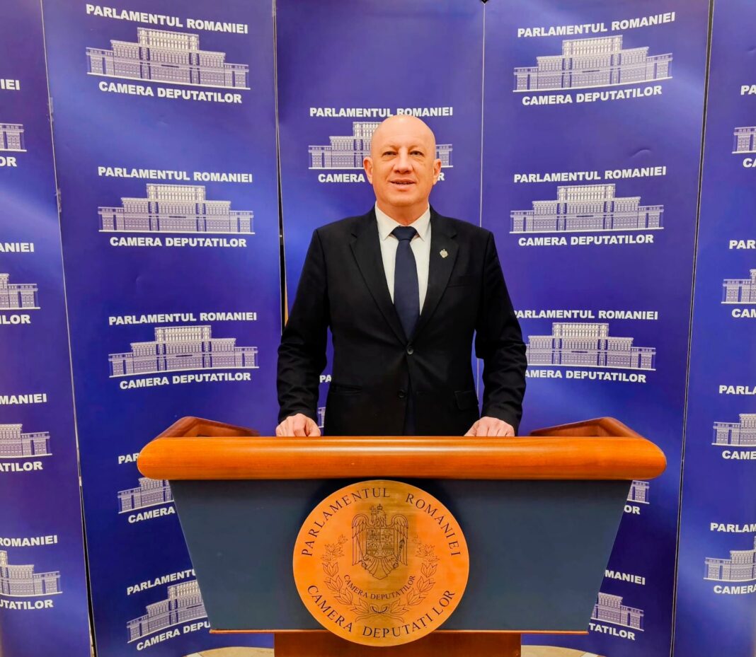 Răzvan Ciortea – deputat, adjectiv Răzvan Ciortea