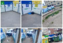 Inițiativă inedită a Supercom SA la Turda – operatorul de salubritate curăță acolo unde alții lasă mizerie
