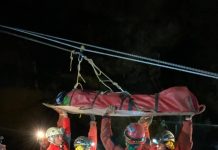 Medic de la Salvamont-Salvaspeo Cluj, în inima unuia dintre cele mai dificile stagii europene de salvare din peșteră