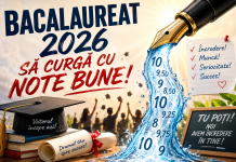 Începe examenul de foc! Peste 4.400 de absolvenți din Cluj intră de luni în lupta pentru Bacalaureat