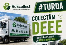 Turda reciclează deșeurile electrice pe 25 iulie Turda reciclează deșeuri electrice